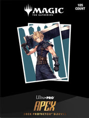 UP D-Pro Apex MTG Final Fantasy 105ct - Cloud Ex-Soldier - Accessoire
