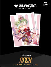 UP D-Pro Apex MTG Final Fantasy 105ct - Terra Herald of Hope - Accessoire