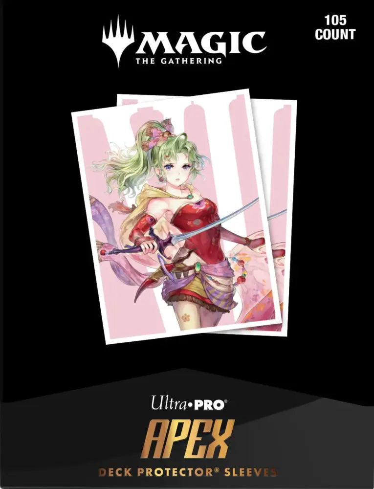 UP D-Pro Apex MTG Final Fantasy 105ct - Terra Herald of Hope - Accessoire