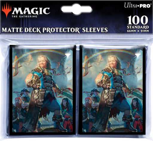 UP D-PRO MTG THE LOST CAVERNS OF IXALAN A 100CT - Accessoire