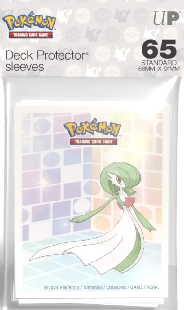 UP D-PRO Pokemon Gallery Series Trick Room 65CT - Accessoire