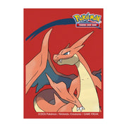 UP D-Pro Pokemon Mega Charizard Y Sleeves 65ct - Accessoire