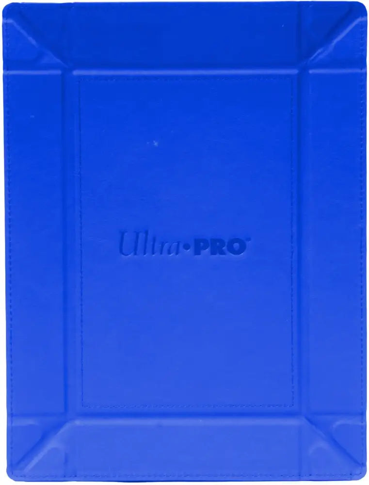 UP Dice Foldable Rolling Tray Magnetic Vivid Blue - Accessoire