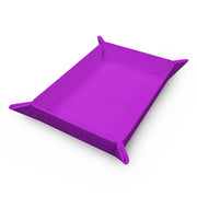 UP Dice Foldable Rolling Tray Magnetic Vivid Purple - Accessoire