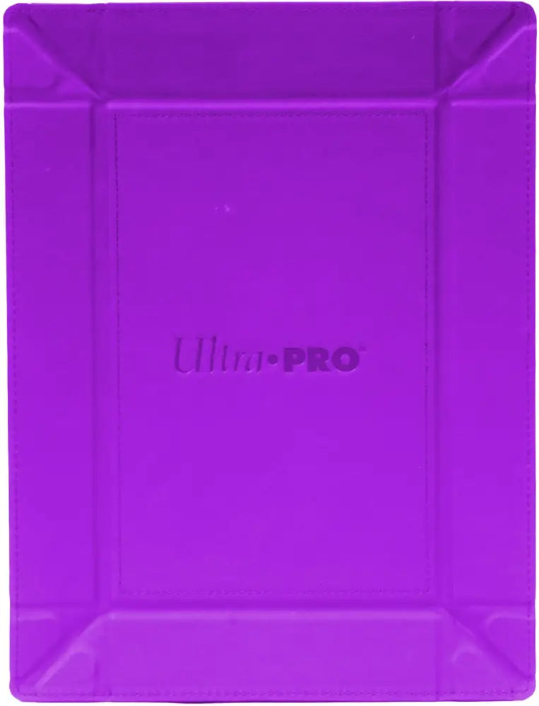 UP Dice Foldable Rolling Tray Magnetic Vivid Purple - Accessoire