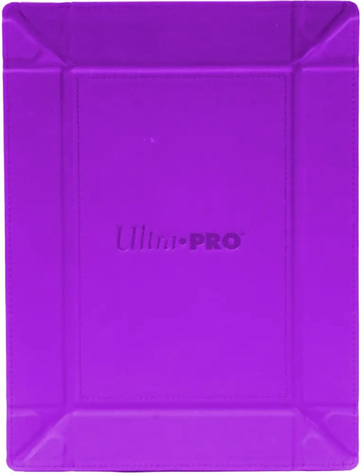 UP Dice Foldable Rolling Tray Magnetic Vivid Purple - Accessoire