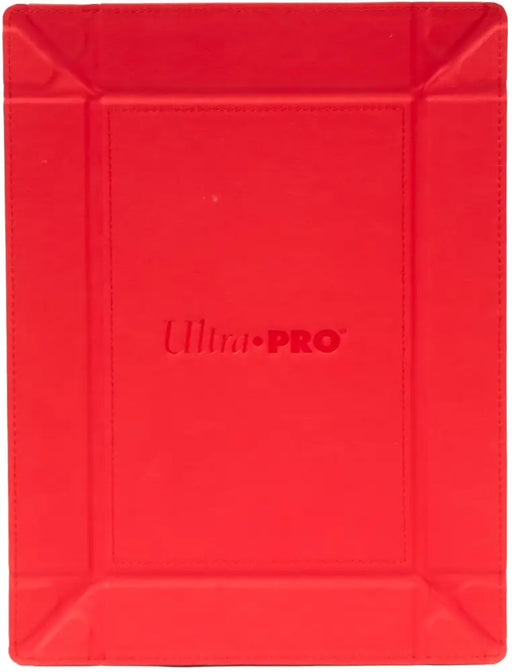 UP Dice Foldable Rolling Tray Magnetic Vivid Red - Accessoire