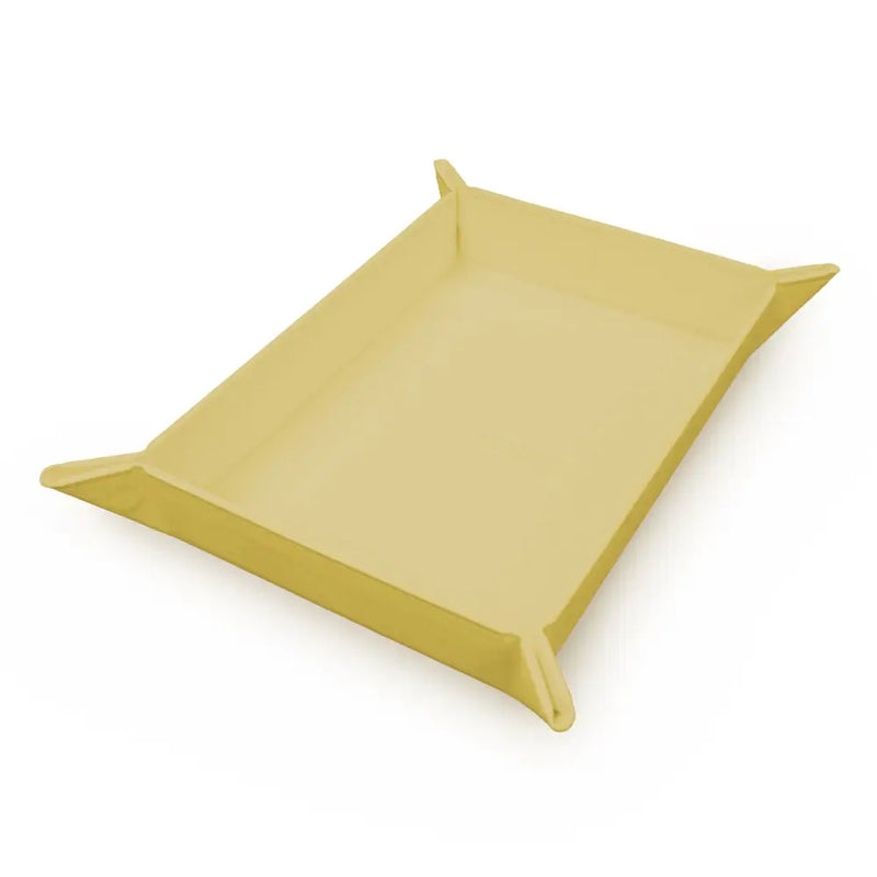 UP Dice Foldable Rolling Tray Magnetic Vivid Yellow - Accessoire