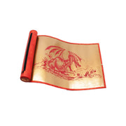 UP Dice Scroll D&D 50TH Anniversary - D&D