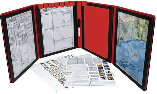UP DND PREMIUM DUNGEON MASTER’S SCREEN - D&D