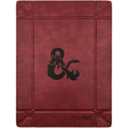 UP Folding Dice Tray: Dungeons & Dragons Black & Red - Accessoire