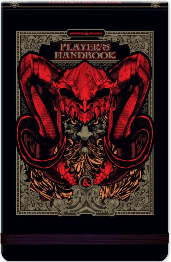 UP Life Pad of Perception DND Player’s Handbook - D&D