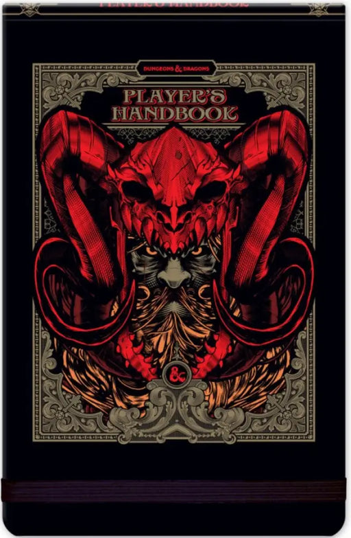 UP Life Pad of Perception DND Player’s Handbook - D&D