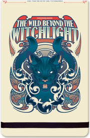 UP Life Pad of Perception DND the Wild Beyond the Witchlight - D&D