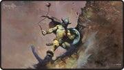 UP Playmat Frank Frazetta Warrior with Ball and Chain - Accessoire