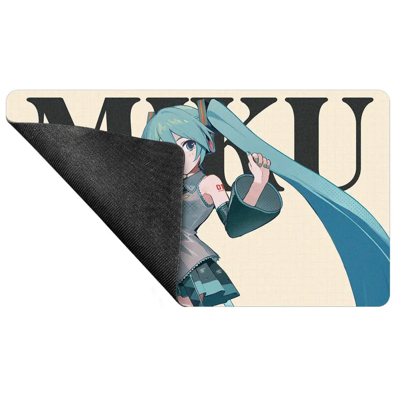 UP Playmat Hatsune Miku Retro Sounscapes Hatsune Miku - Accessoire