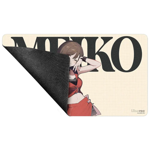 UP Playmat Hatsune Miku Retro Sounscapes Meiko - Accessoire
