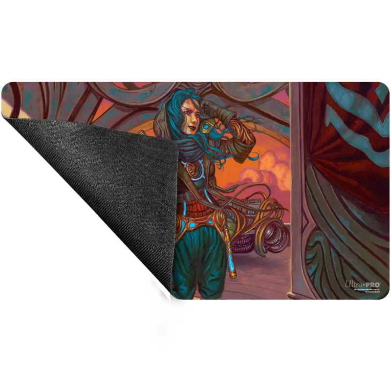 UP Playmat MTG 2025 Multiplanar Race Set Borderless Racer 1 - Accessoire