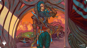 UP Playmat MTG 2025 Multiplanar Race Set Borderless Racer 1 - Accessoire