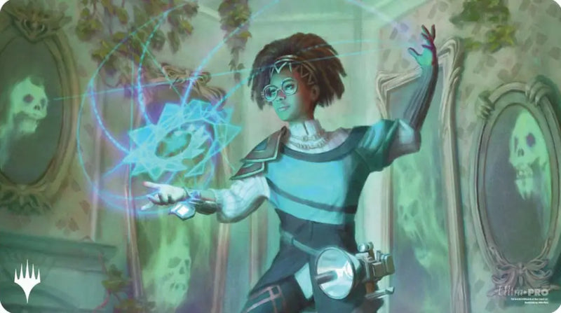 UP Playmat MTG Duskmourn D - Accessoire