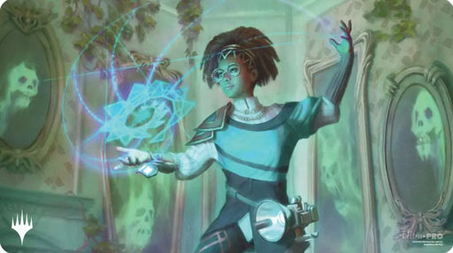 UP Playmat MTG Duskmourn D - Accessoire