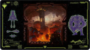 UP Playmat MTG Edge of Eternities Red Holofoil - Accessoire