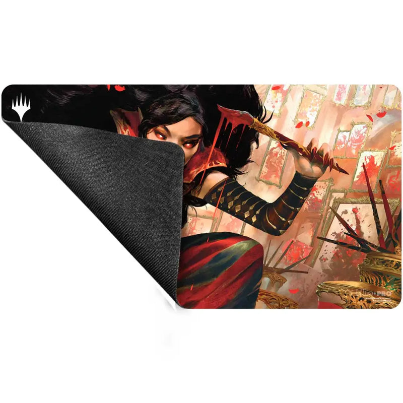UP Playmat MTG Innistrad Remastered Uncommon Black 2 - Accessoire