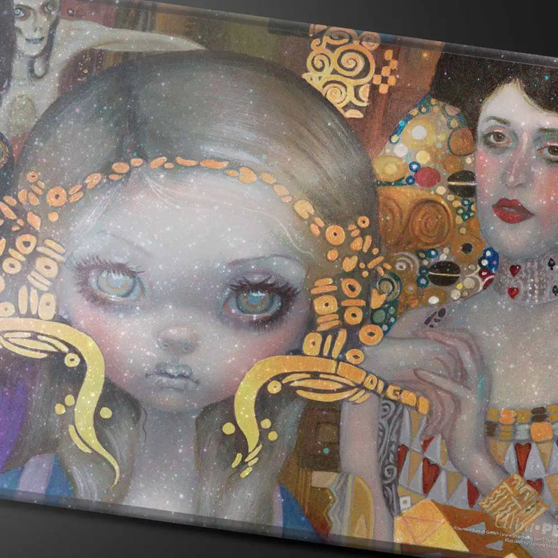 UP Playmat MTG Jasmine Becket-Griffith Holofoil - Accessoire