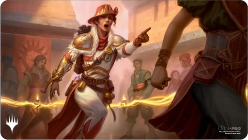 UP Playmat MTG Murders at Karlov Manor A - Accessoire