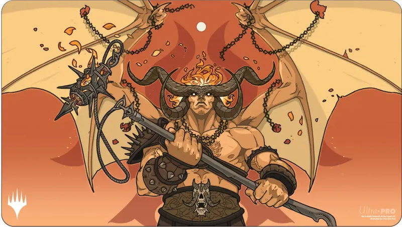 UP Playmat MTG Murders at Karlov Manor I - Accessoire