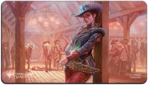 UP Playmat MTG Outlaws of Thunder Junction Stitched - Accessoire