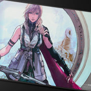 UP Playmat MTG Universes Beyond Final Fantasy Black Stitched Premium W - Accessoire
