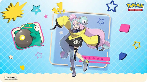 UP Playmat Pokemon Iono and Bellibolt - Accessoire