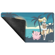 UP Playmat Pokemon Lillie and Clefairy - Accessoire