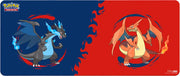 UP Playmat Pokemon Table 6ft Mega Charizard X & Mega Charizard Y - Accessoire