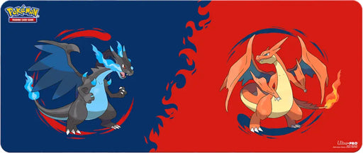 UP Playmat Pokemon Table 6ft Mega Charizard X & Mega Charizard Y - Accessoire