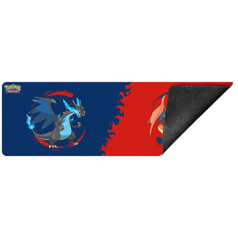 UP Playmat Pokemon Table 8ft Mega Charizard X & Mega Charizard Y - Accessoire
