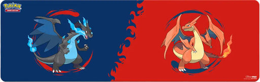 UP Playmat Pokemon Table 8ft Mega Charizard X & Mega Charizard Y - Accessoire