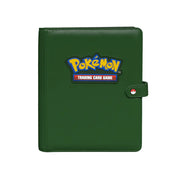UP Premium Snap Binder Pokemon Green - Accessoire