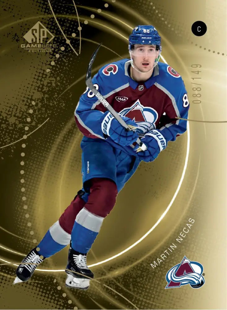 UP SP Game Used Hockey 25/26 - Upper Deck Hockey