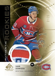 UP SP Game Used Hockey 25/26 - Upper Deck Hockey