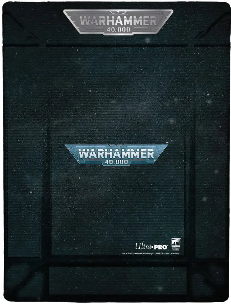 UP Warhammer 40k Foldable Dice Tray - Accessoire