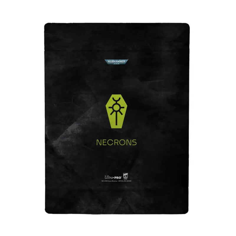 UP Warhammer 40k Foldable Dice Tray Necron - Accessoire
