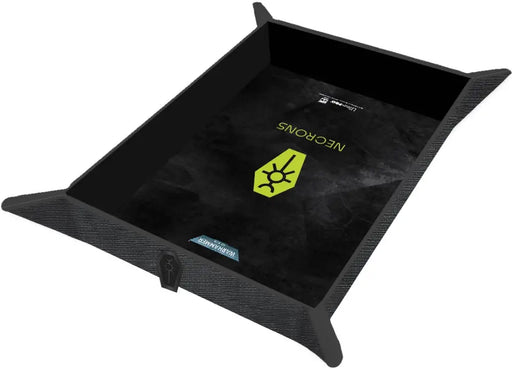 UP Warhammer 40k Foldable Dice Tray Necron - Accessoire