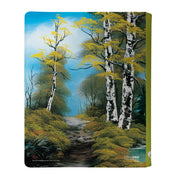 UP Zip Binder Pro 9pkt Bob Ross Lakeside Path - Accessoire