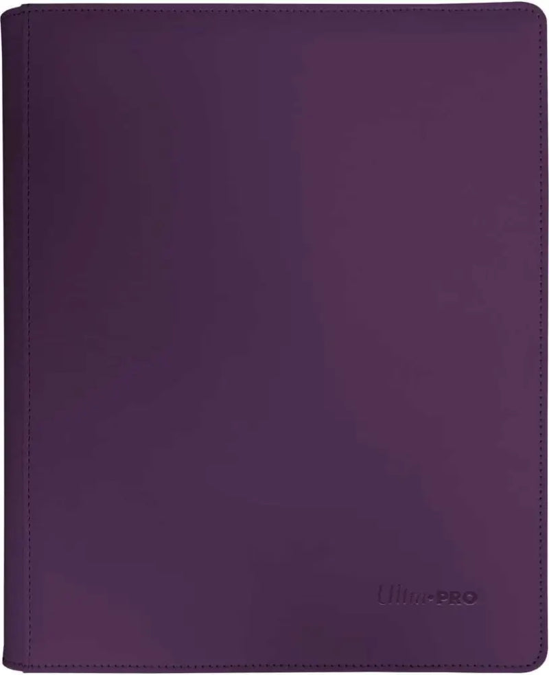 UP Zip Binder Pro Vivid 9pkt Midnight Plum - Accessoire
