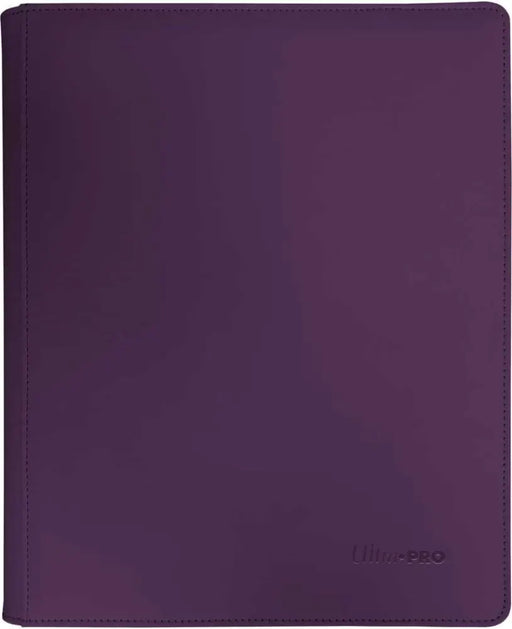 UP Zip Binder Pro Vivid 9pkt Midnight Plum - Accessoire