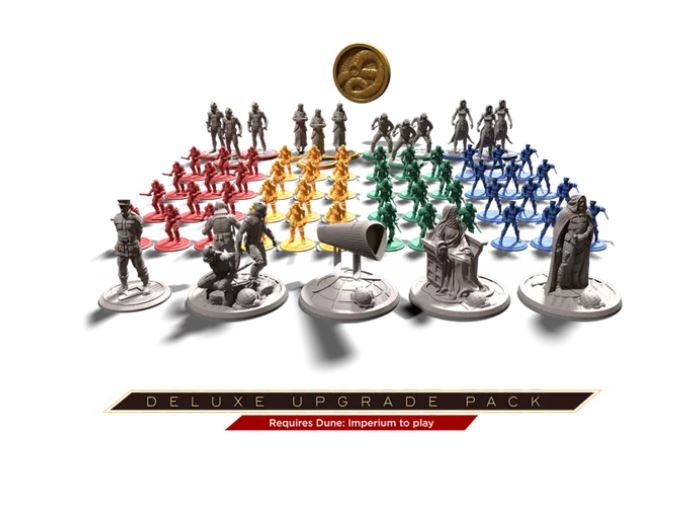 Dune Imperium : Deluxe Upgrade Pack