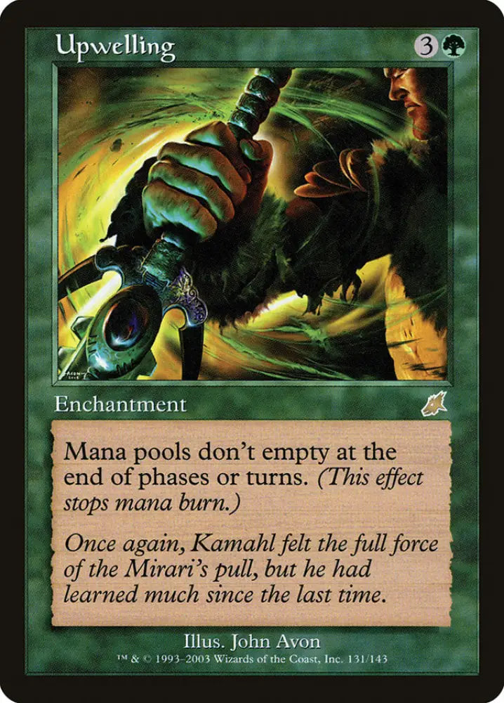 Upwelling [Scourge] - MTG Single