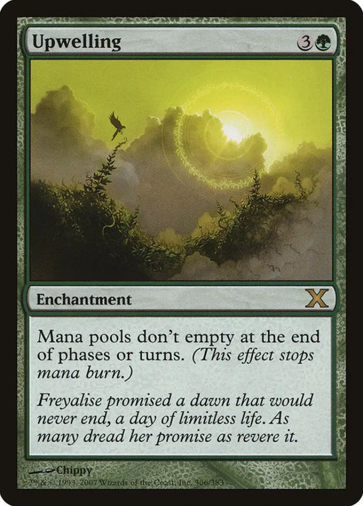 Upwelling [Tenth Edition] - MTG Single